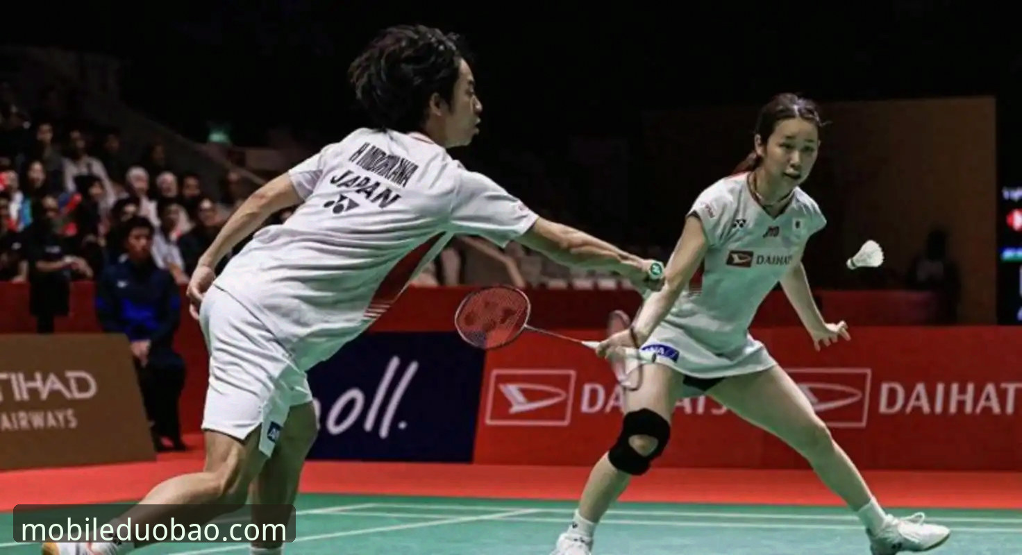 2026尤伯杯半决赛战况详解：中国队3-0完胜日本队